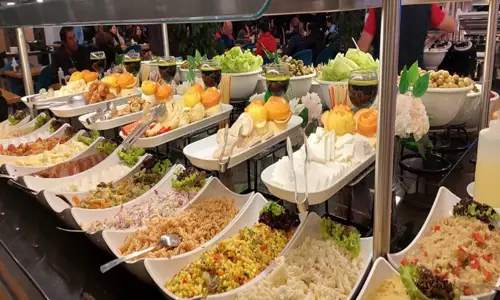 هتل سیگنیچر بلو ریزورت کوش آداسی